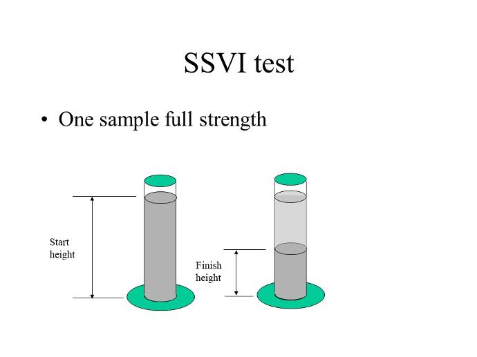 SSVI test