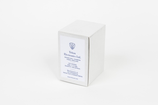 CST filter paper (Box of 200) 17CHR 7x9cm